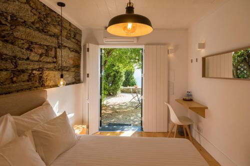 Foto de una habitación de Casa De Casal De Loivos