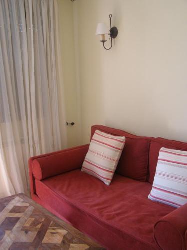 Foto de una habitación de Casa Rural La Sierra de Monfragüe