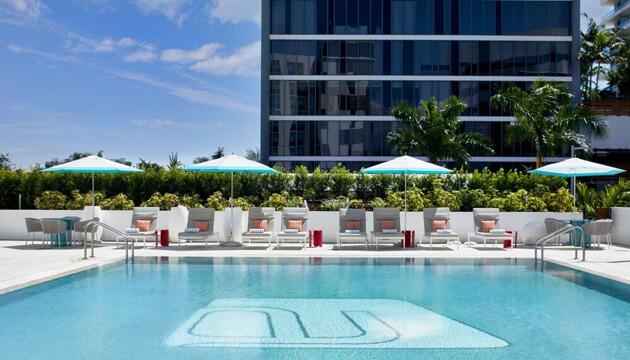 Foto de Hotel Aloft Miami Aventura