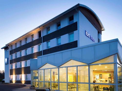 Foto general de Hotel Ibis budget Montluçon