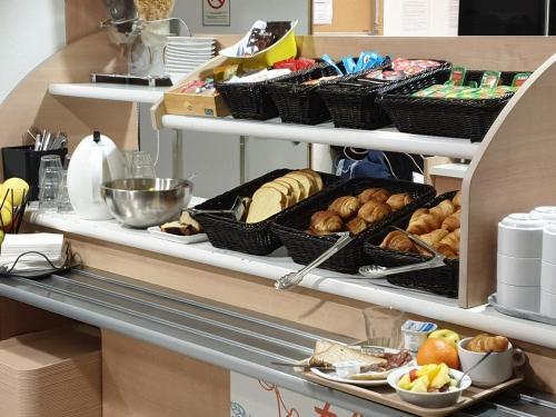 Foto de restauración de Hotel Ibis budget Montluçon