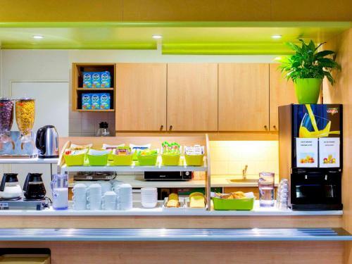 Foto general de Hotel Ibis budget Montluçon