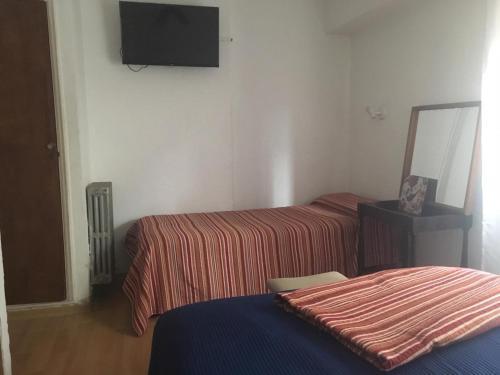 Foto de una habitación de Hotel Ariston
