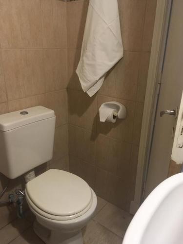 Foto del baño de Hotel Ariston