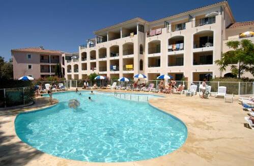 Foto de los servicios de Aparthotel Garden &amp;amp; City Six-Fours-les-Plages
