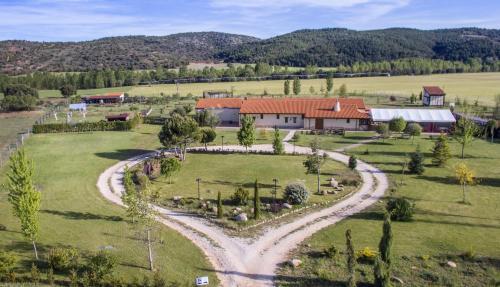 Foto del exterior de Hotel Rural Bioclimático Sabinares del Arlanza