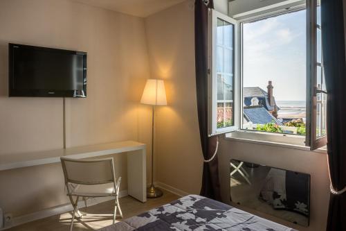 Foto del entorno de Hôtel de la Plage