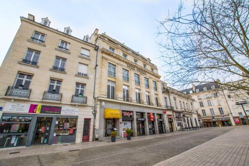 Exterior – Hôtel Central