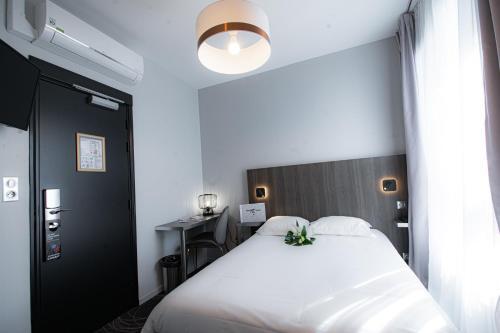 Room – Hôtel Central
