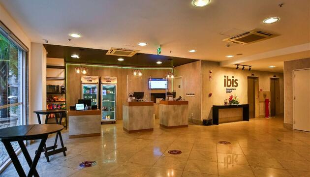 Foto de Hotel ibis Copacabana Posto 2