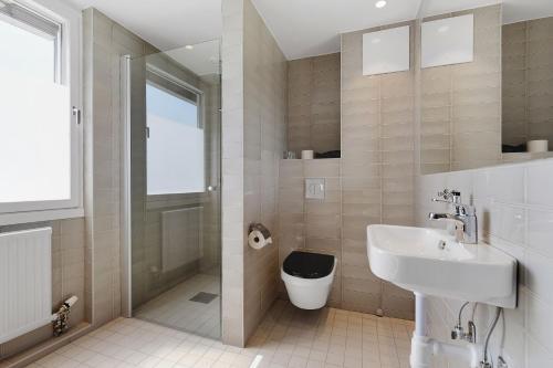 Bathroom – Ersta Konferens &amp;amp; Hotell
