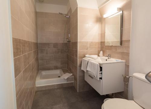 Foto del baño de Hotel de Champagne