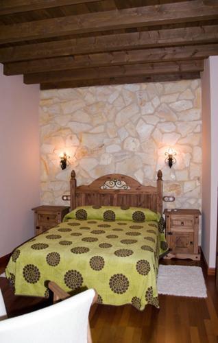 Foto de una habitación de El Rincon Del Villar