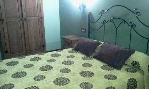 Foto de una habitación de El Rincon Del Villar
