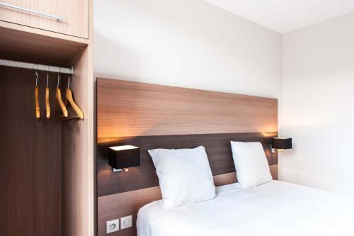 Foto de una habitación de Dios Hotel