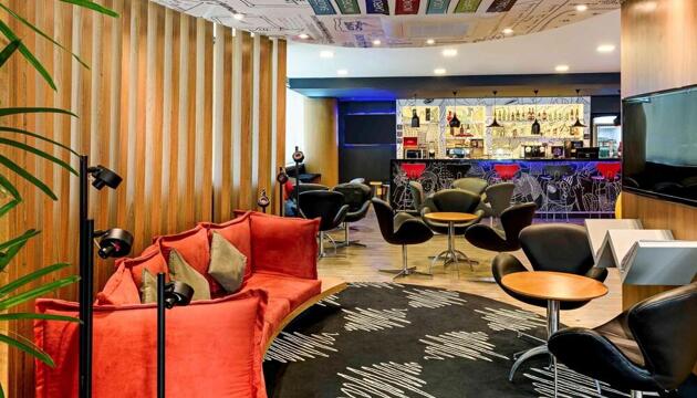 Foto de Hotel ibis Rio de Janeiro Santos Dumont