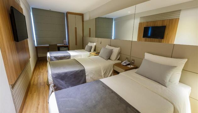 Foto de Hotel Atlântico Travel