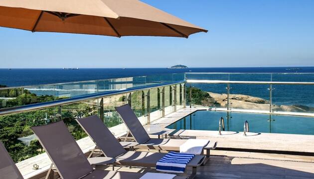 Foto de Arena Ipanema Hotel