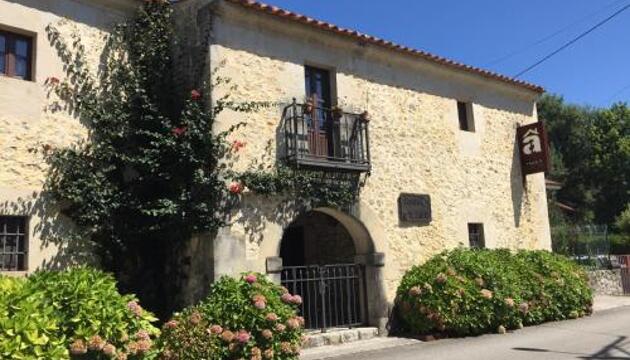 Foto de Apartamentos El Lagar de Somo