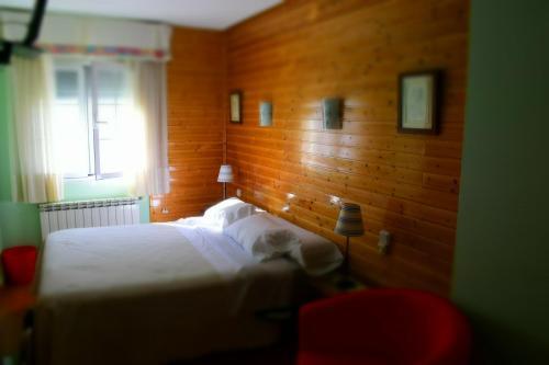 Foto de una habitación de Hostal Martin