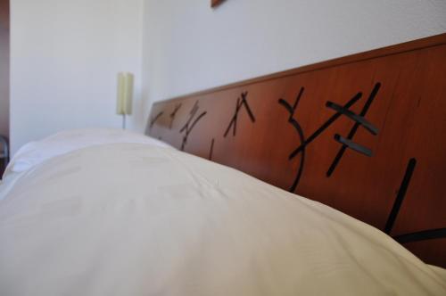 Foto de una habitación de Hotel Landhus