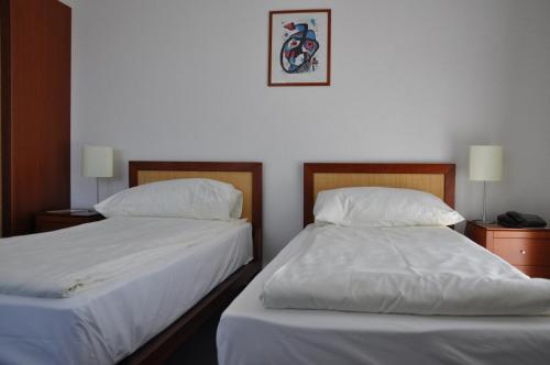 Foto de una habitación de Hotel Landhus