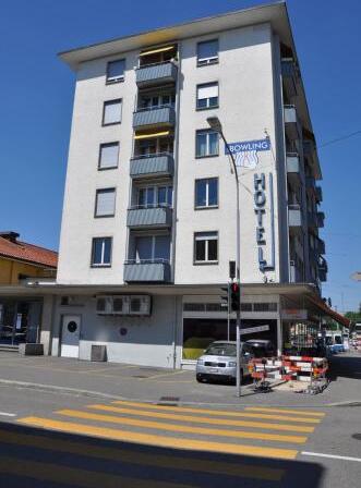 Foto del exterior de Hotel Landhus