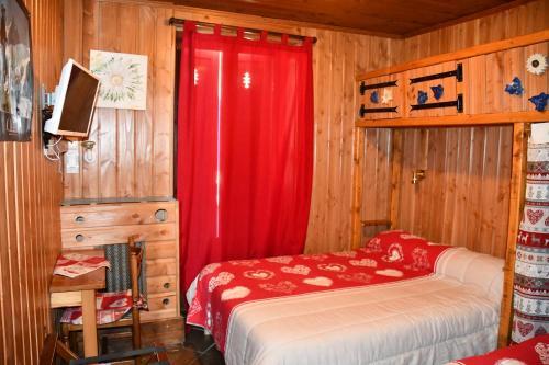 Foto de una habitación de Hotel Le Terminus