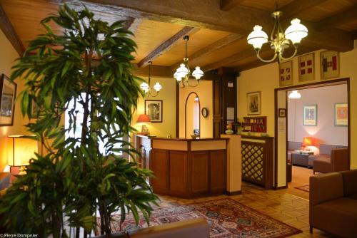 Foto de las zonas nobles de Hôtel Saint-Georges