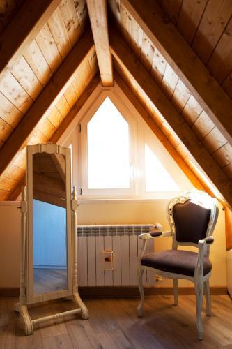 Foto de una habitación de Aparthotel Residence La Corte