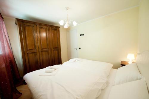 Foto de una habitación de Aparthotel Residence La Corte