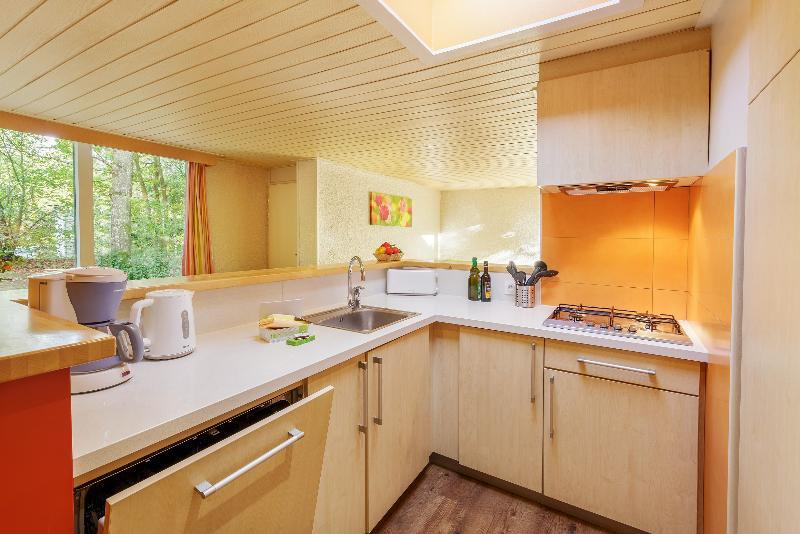 Foto de una habitación de Camping Center Parcs Les Bois-Francs