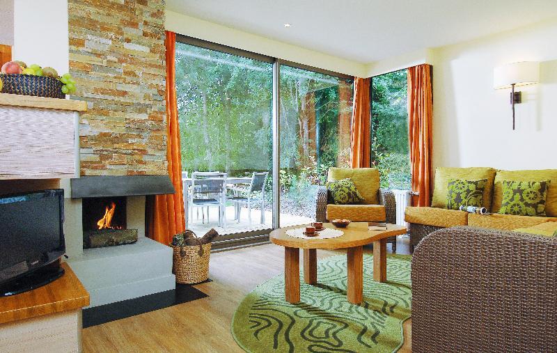 Foto de los servicios de Camping Center Parcs Les Bois-Francs