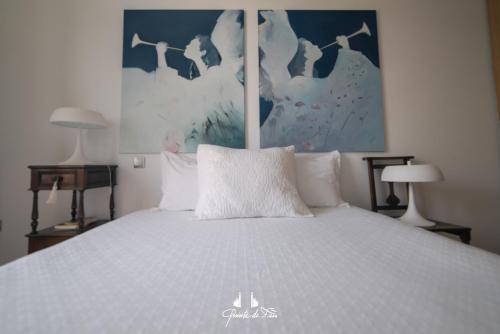Foto de una habitación de Quinta de Fiães