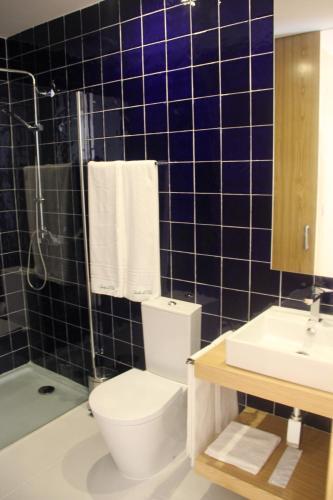 Foto del baño de Quinta de Fiães