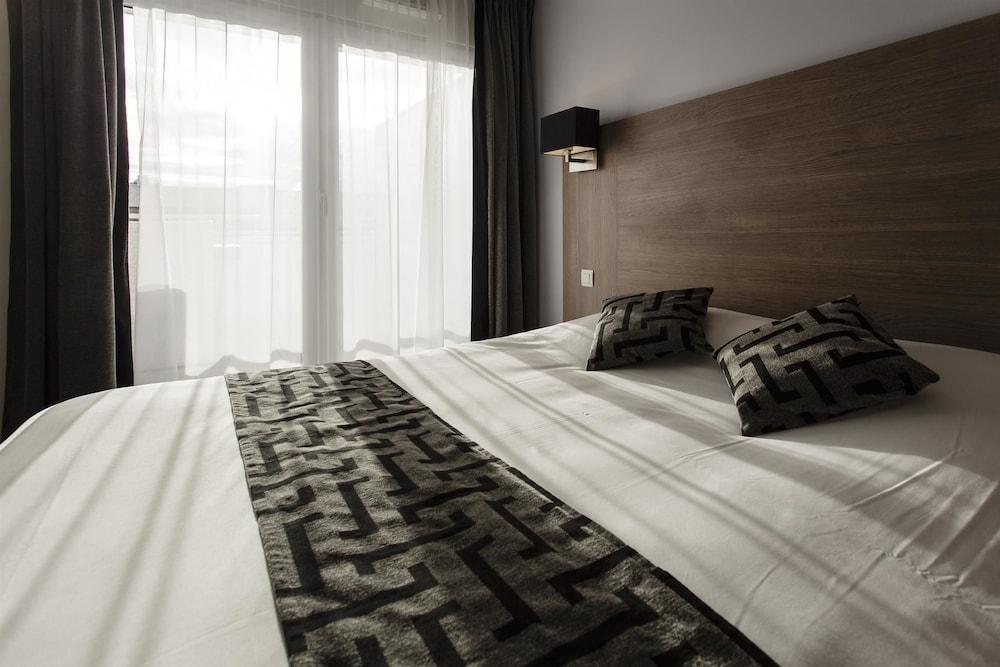 Foto de una habitación de Aparthotel Tulip Inn Massy Palaiseau - Residence