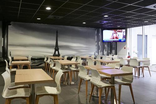 Foto de restauración de Aparthotel Tulip Inn Massy Palaiseau - Residence