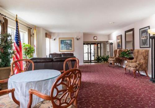 Foto de las zonas nobles de Hotel Mansion View Inn &amp;amp; Suites