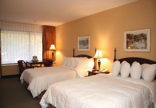 Foto de una habitación de Hotel Mansion View Inn &amp;amp; Suites