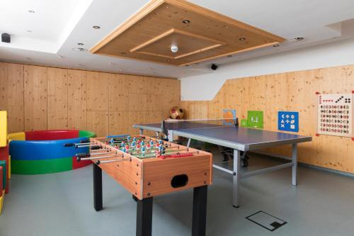 Foto de los servicios de Hotel Alpenrose
