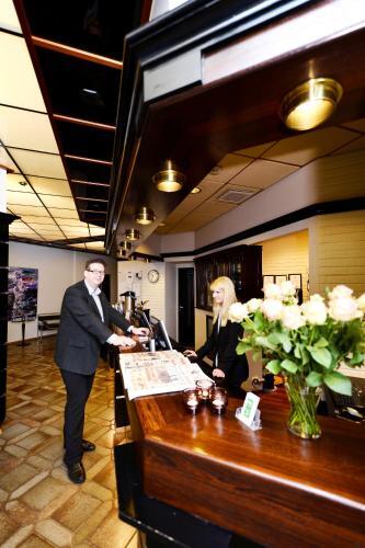Foto de los servicios de Hotel Sverre