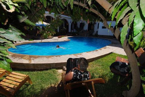 Foto de los servicios de Hotel Alegria Nasca