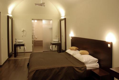 Foto de una habitación de Hotel Zlaty Dukat