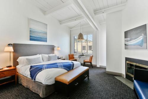 Foto de una habitación de Hotel Waters Edge