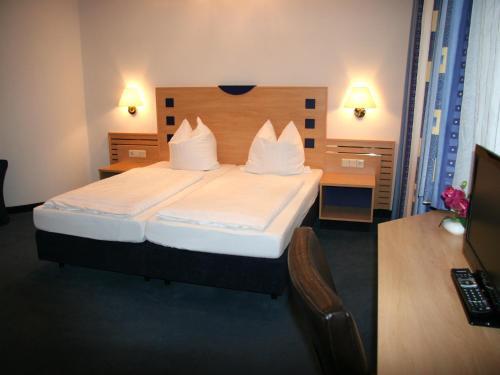 Foto de una habitación de Hotel Krone