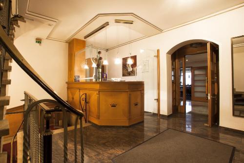 Foto de las zonas nobles de Hotel Krone