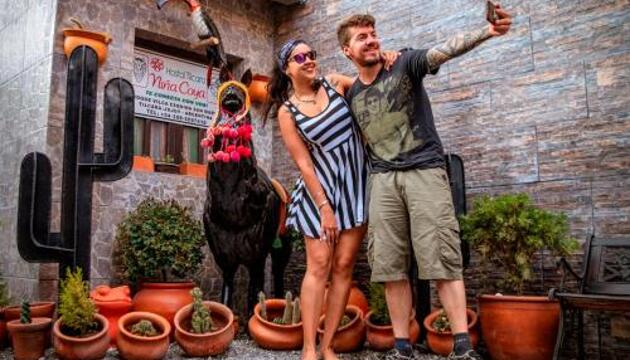 Foto de Tilcara Hostal Niña Coya