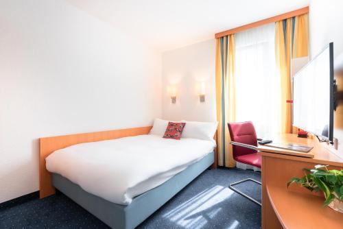 Foto de una habitación de Commundo Tagungshotel Darmstadt