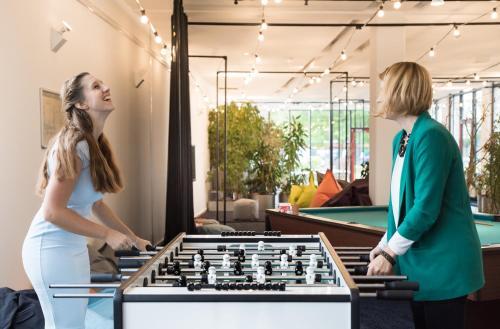 Foto del entorno de Commundo Tagungshotel Darmstadt