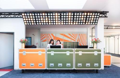 Foto de las zonas nobles de Commundo Tagungshotel Darmstadt
